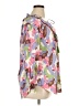 First Love 100% Cotton Pink 3/4 Sleeve Blouse Size XL (estimated) - photo 4