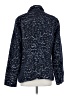 CAbi Paisley Blue Blazer Size 12 - photo 2