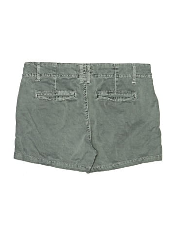 Merona Khaki Shorts (view 2)