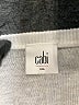CAbi White Cardigan Size S - photo 7
