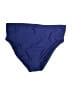 Apt. 9 Solid Blue Swimsuit Bottoms Size M - photo 1