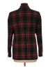 Anne Klein Plaid Red Blazer Size 6 - photo 2