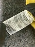 Columbia 100% Polyester Solid Yellow Track Jacket Size 18 - 20 - photo 4