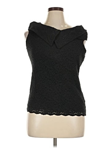 G Wheels Sleeveless Blouse (view 1)