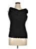G Wheels Black Sleeveless Blouse Size XL - photo 1