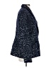 CAbi Paisley Blue Blazer Size 12 - photo 4