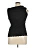 G Wheels Black Sleeveless Blouse Size XL - photo 2