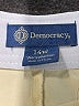 Democracy Yellow Jeans Size 14 - photo 7