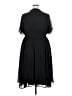 Torrid 100% Polyester Black Casual Dress Size 2X Plus (2) - photo 2