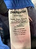 Patagonia 100% Nylon Argyle Blue Shorts Size XL (kids) - photo 4