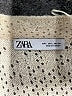 Zara Ivory Cardigan Size L - photo 7