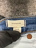 Madewell Stripes Blue Jeans Size 32 waist (petite) - photo 8