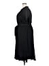 Torrid 100% Polyester Black Casual Dress Size 2X Plus (2) - photo 5