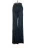 Oscar De La Renta Blue Jeans Size 26 waist - photo 1