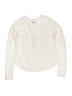 Abercrombie Ivory Pullover Sweater Size 14 - photo 1