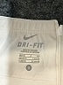 Nike 100% Polyester Ivory White Active Skort Size S - photo 3