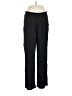 Three Dots 100% Rayon Solid Black Casual Pants Size L - photo 1