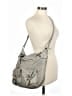 Mossimo Supply Co. Gray Crossbody Bag One size - photo 2