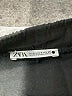 Zara Black Casual Pants Size S - photo 7