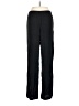 Three Dots 100% Rayon Solid Black Casual Pants Size L - photo 2
