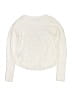 Abercrombie Ivory Pullover Sweater Size 14 - photo 2