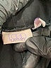 Logo Layers Solid Black Active Pants Size 1X - photo 8