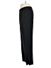 Three Dots 100% Rayon Solid Black Casual Pants Size L - photo 5