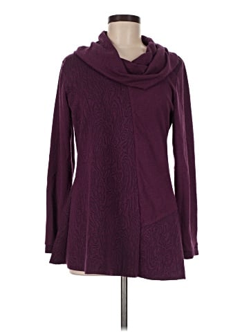 Parsley & Sage Pullover Sweater (view 1)