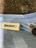 DKNYC Blue Short Sleeve Top Size XL - photo 7