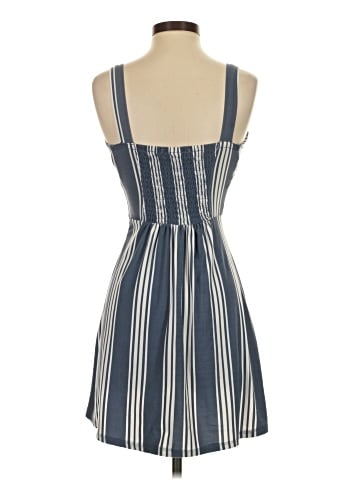 Planet Gold Casual Dress (view 2)