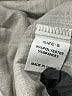 Unbranded Tan Gray Long Sleeve Blouse Size S - photo 8