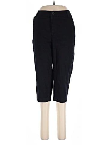 St. John's Bay Casual Pants (view 1)
