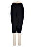 St. John's Bay Black Casual Pants Size 18 - photo 1