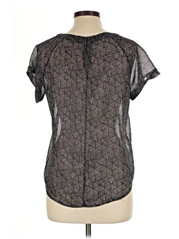 Brooklyn Industries Short Sleeve Blouse (view 2)