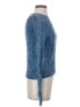 Polo by Ralph Lauren Blue Pullover Sweater Size S - photo 4