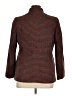 Liz Claiborne Tweed Brown Blazer Size 14 - photo 2