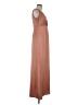 BHLDN 100% Polyester Brown Casual Dress Size 6 - photo 4