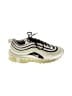 Nike White Sneakers Size 5 1/2 - photo 1