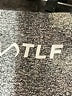 TLF Chevron-herringbone Gray Athletic Shorts Size S - photo 3