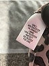 Dana Buchman Animal Print Brown Cocktail Dress Size L - photo 8