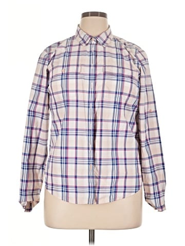 Orvis Long Sleeve Blouse (view 1)