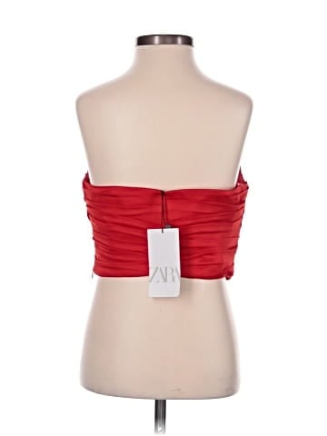 Zara Tube Top (view 2)