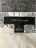 Ann Taylor Floral Multi Color Ivory Casual Pants Size 6 - photo 7