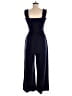 Unbranded Solid Blue Jumpsuit Size M - photo 2