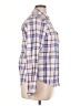 Orvis Plaid Ivory Long Sleeve Blouse Size XL (estimated) - photo 4