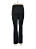Banana Republic Solid Black Active Pants Size 10 - photo 2