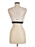 Nike Silver Sports Bra Size M - photo 2