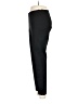 Banana Republic Solid Black Active Pants Size 10 - photo 5
