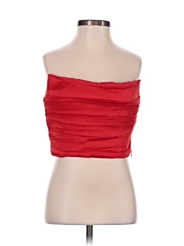 Zara Tube Top (view 1)