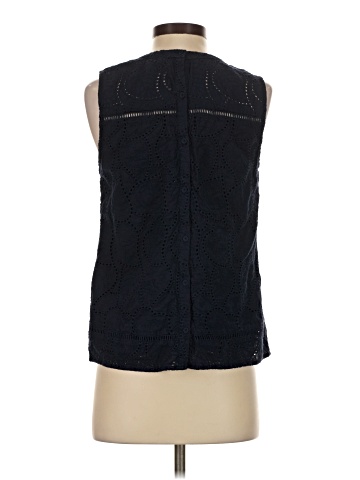 Pale Sky Sleeveless T-Shirt (view 2)